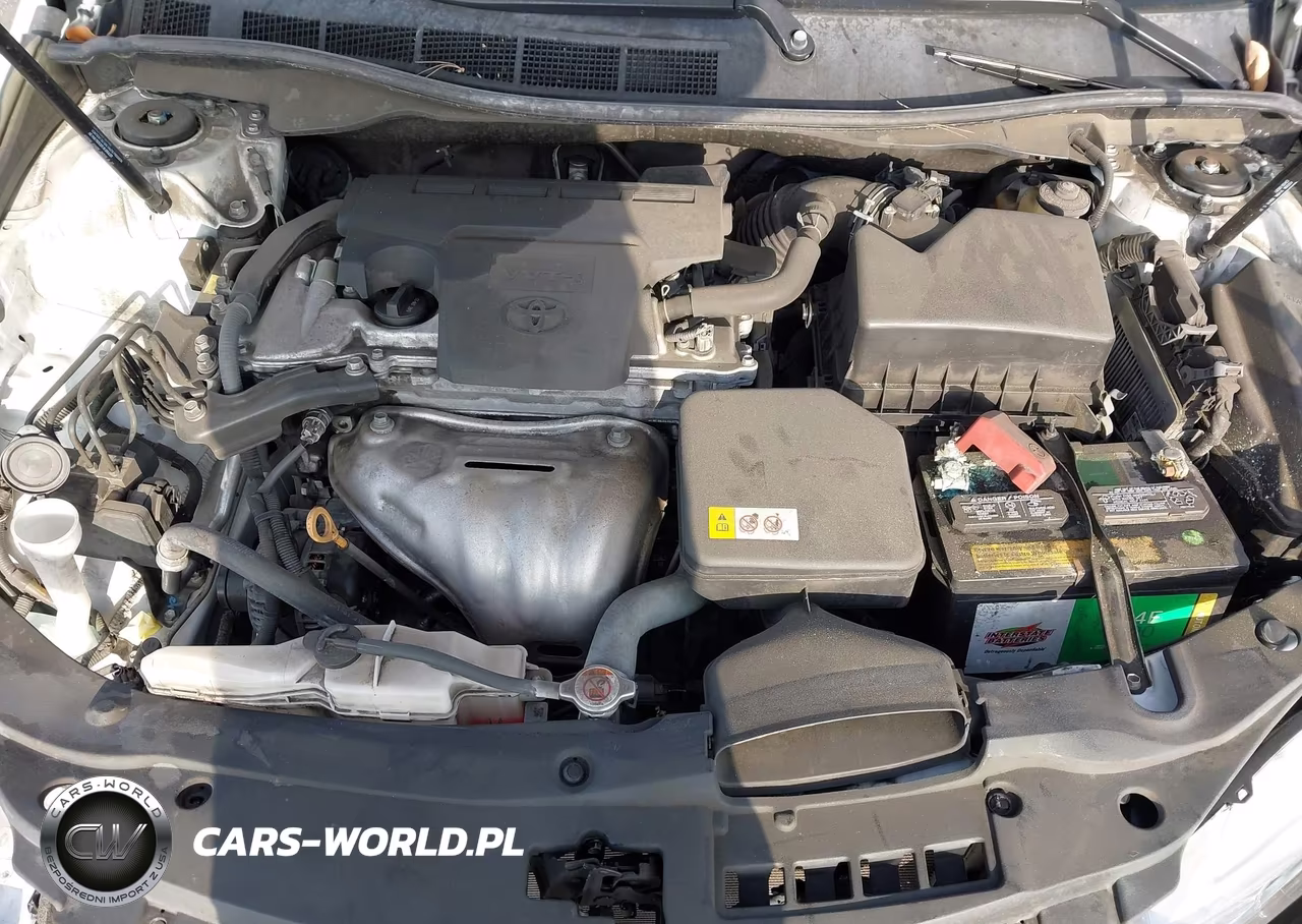 2017 Toyota Camry Se VIN:4T1BF1FK6HU379950 - 10