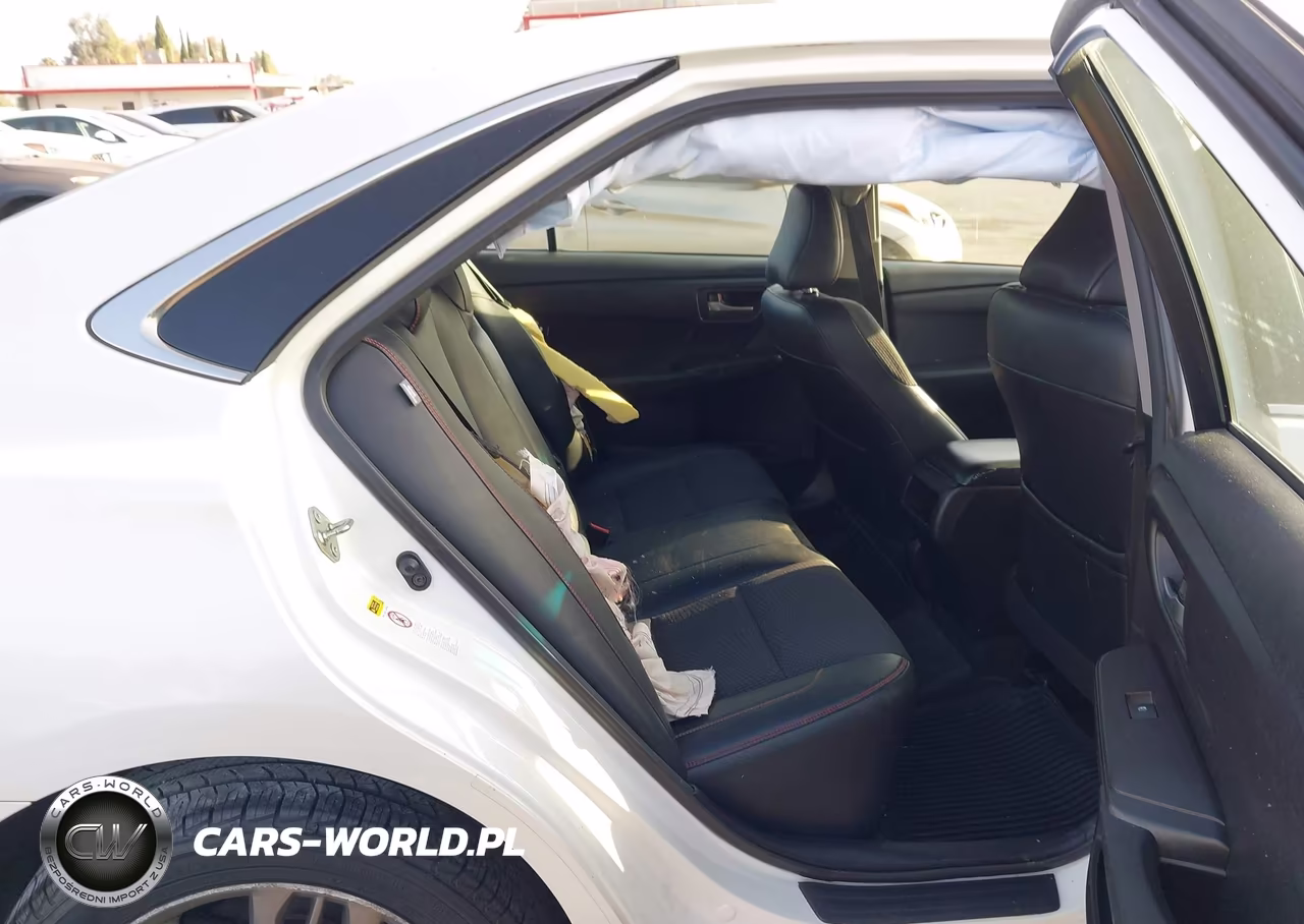 2017 Toyota Camry Se VIN:4T1BF1FK6HU379950 - 8