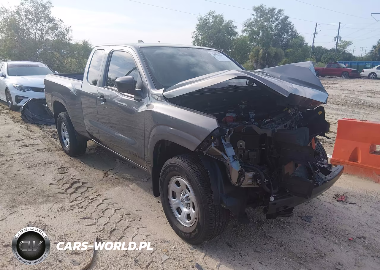 2023 Nissan Frontier King Cab S 4X4 – zdjęcie 1 z 16
