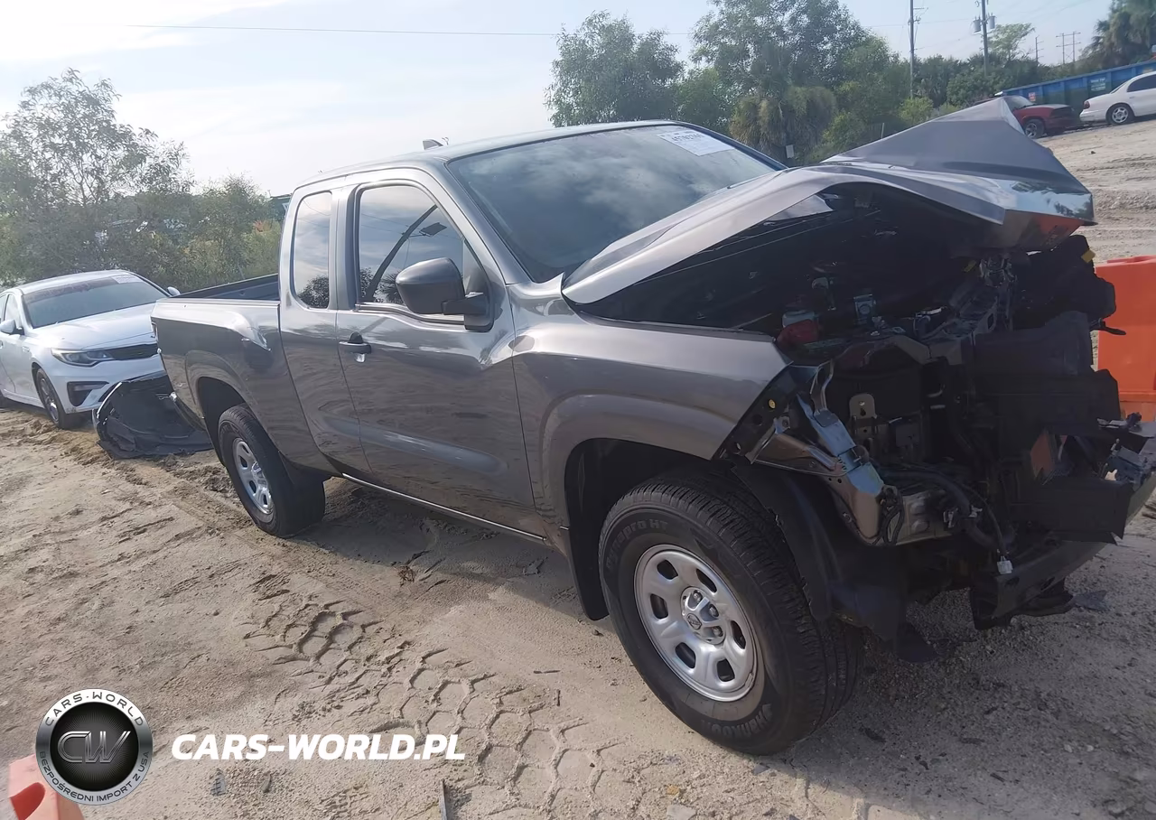 2023 Nissan Frontier King Cab S 4X4 VIN:1N6ED1CM7PN611765 - 13