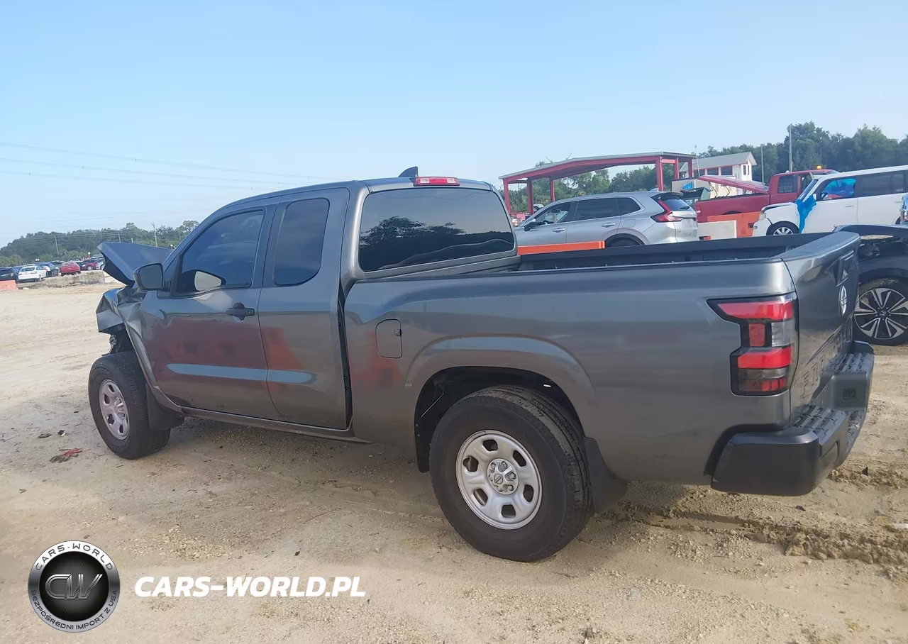2023 Nissan Frontier King Cab S 4X4 VIN:1N6ED1CM7PN611765 - 14