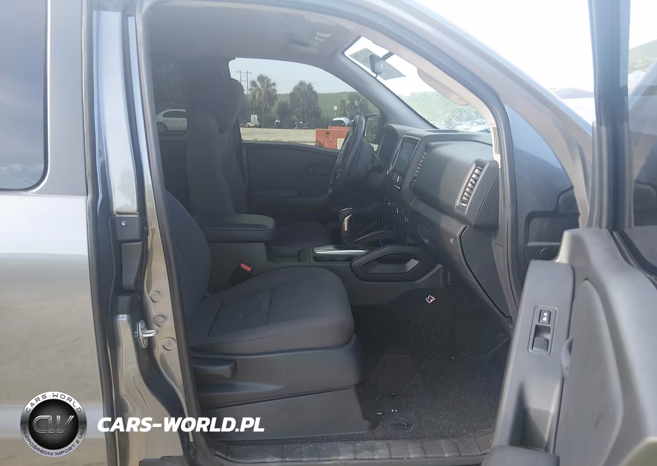 2023 Nissan Frontier King Cab S 4X4 VIN:1N6ED1CM7PN611765 - 5