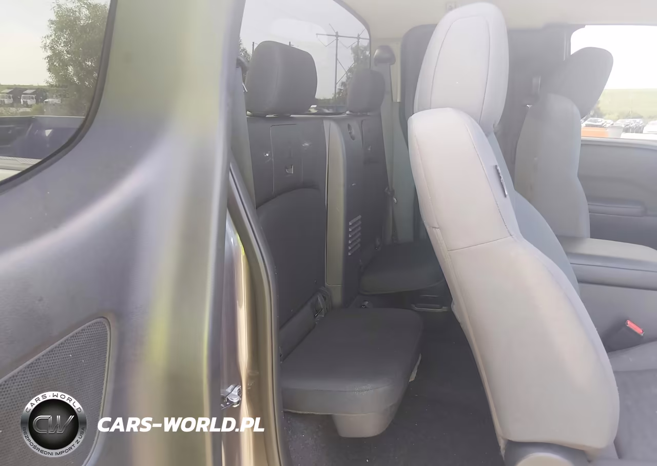 2023 Nissan Frontier King Cab S 4X4 VIN:1N6ED1CM7PN611765 - 8