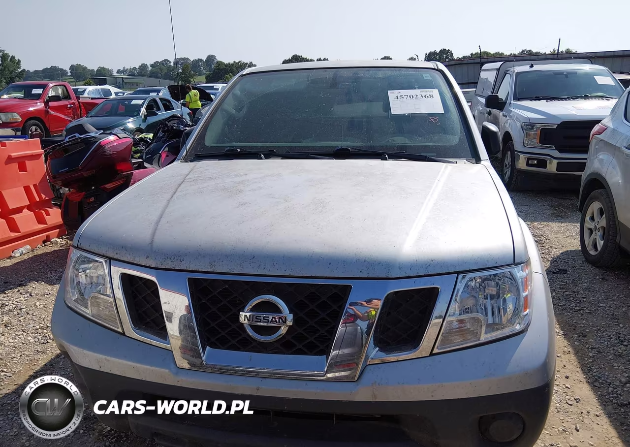 2017 Nissan Frontier S VIN:1N6BD0CT9HN748373 - 12