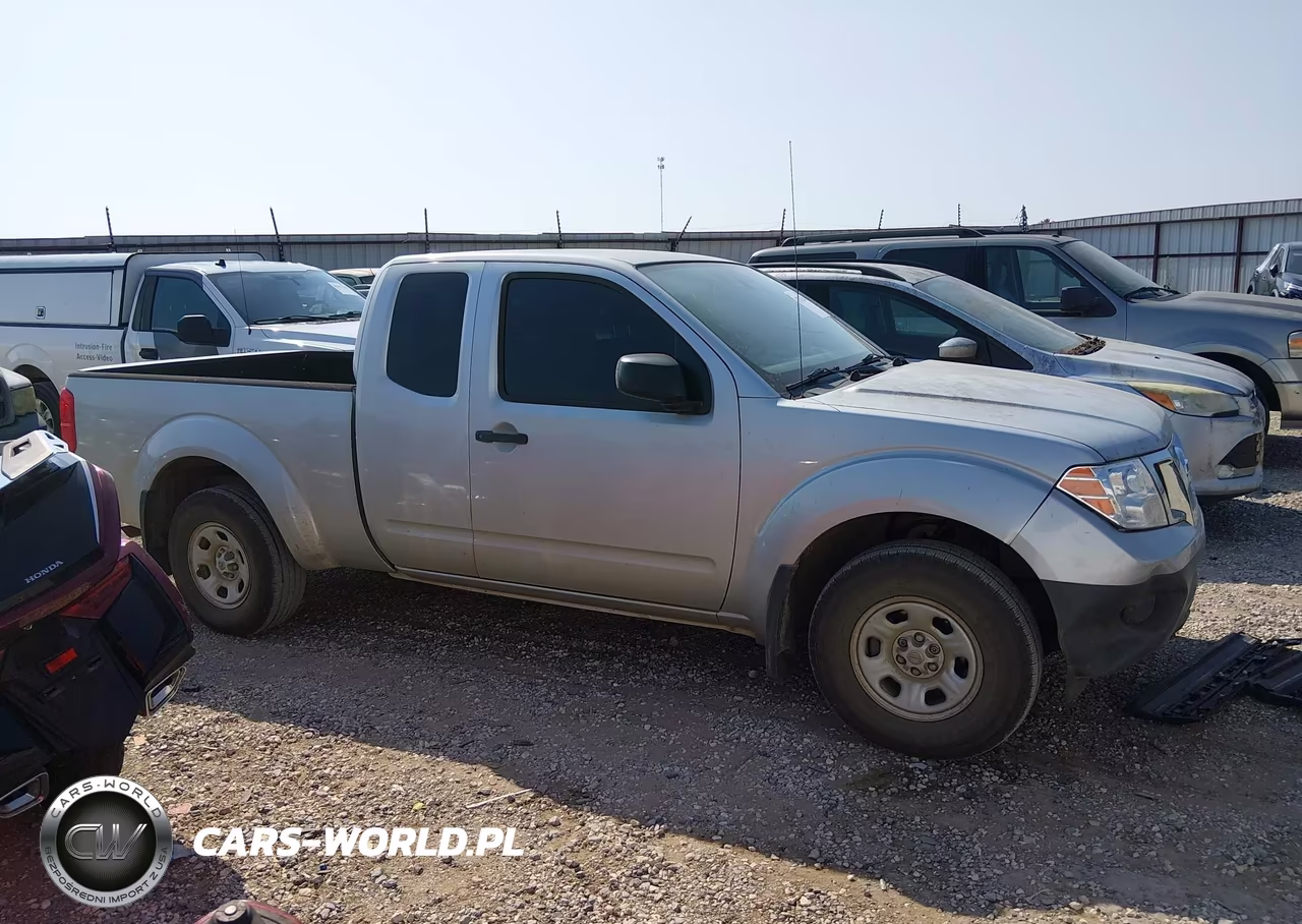 2017 Nissan Frontier S VIN:1N6BD0CT9HN748373 - 13