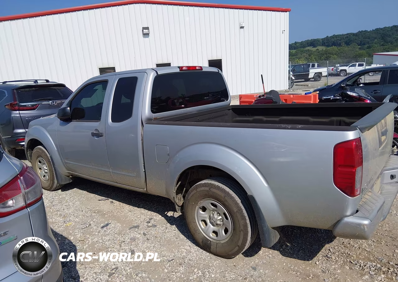 2017 Nissan Frontier S VIN:1N6BD0CT9HN748373 - 14