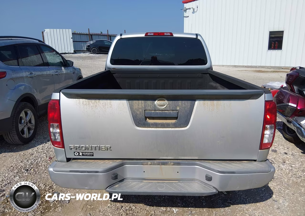 2017 Nissan Frontier S VIN:1N6BD0CT9HN748373 - 16