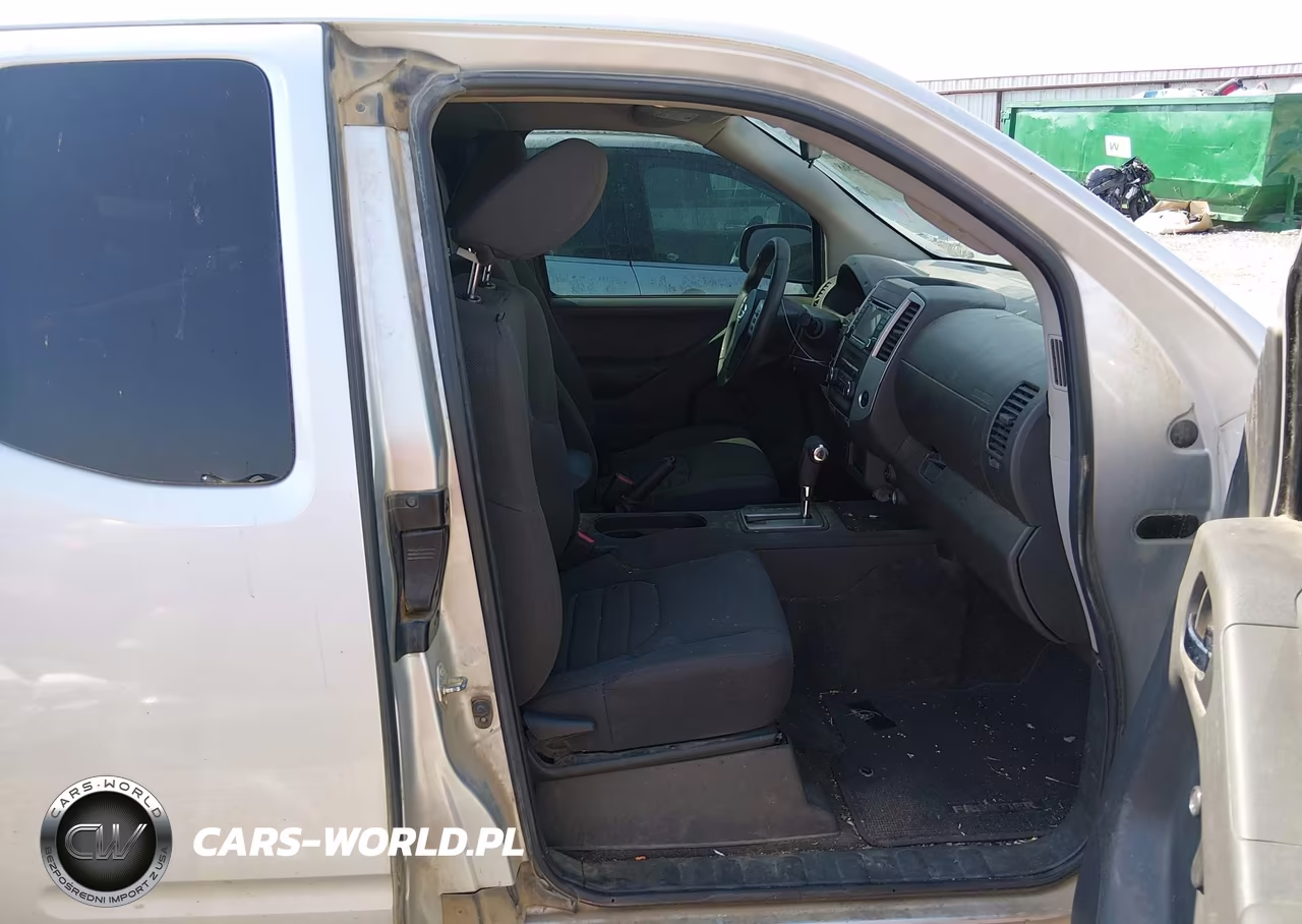 2017 Nissan Frontier S VIN:1N6BD0CT9HN748373 - 5
