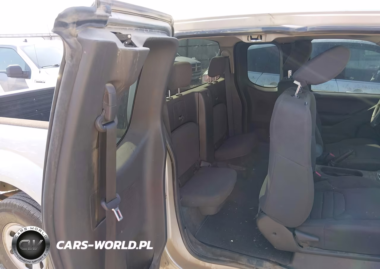 2017 Nissan Frontier S VIN:1N6BD0CT9HN748373 - 8