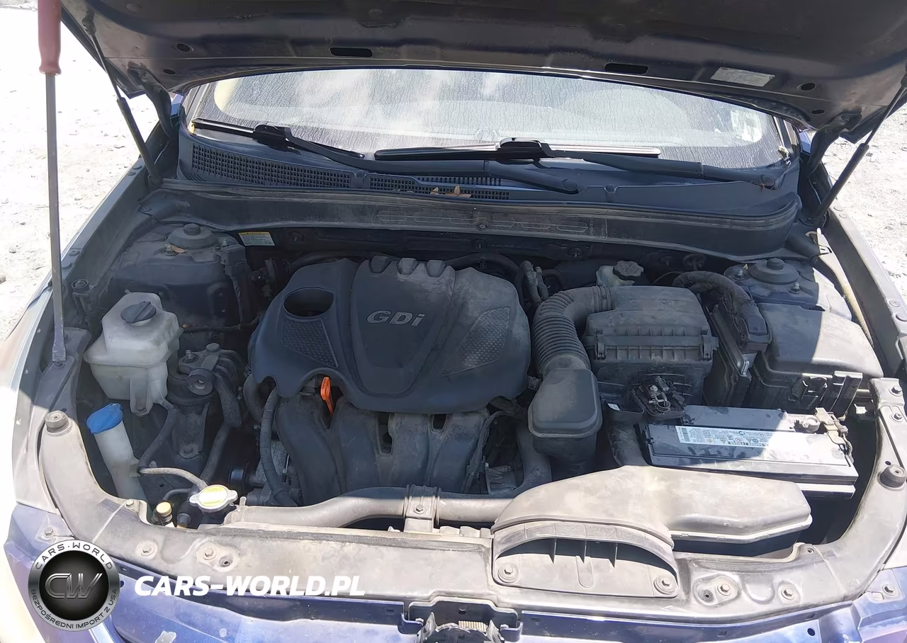 2011 Hyundai Sonata Gls VIN:5NPEB4AC1BH210130 - 10