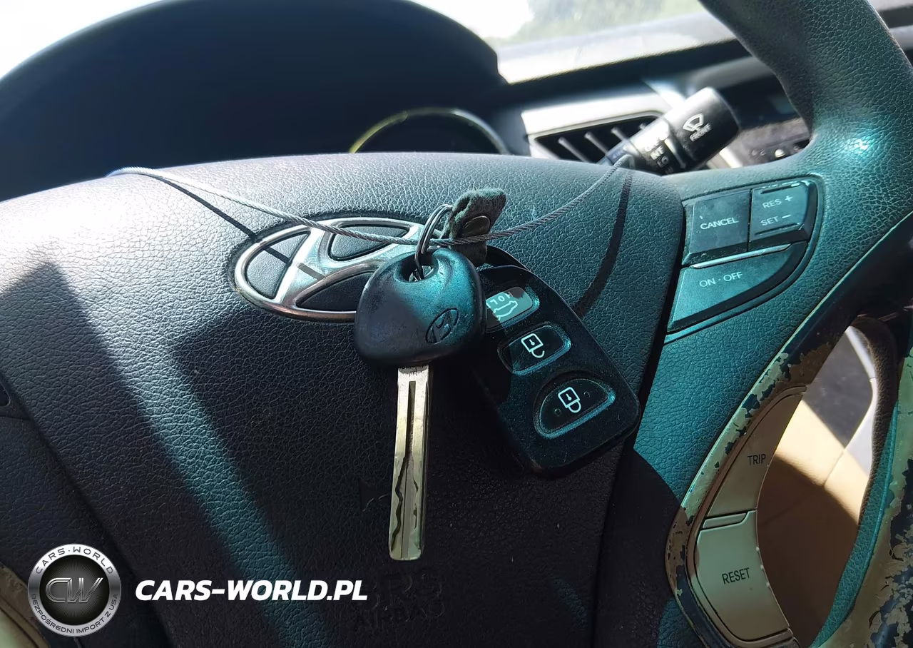 2011 Hyundai Sonata Gls VIN:5NPEB4AC1BH210130 - 11