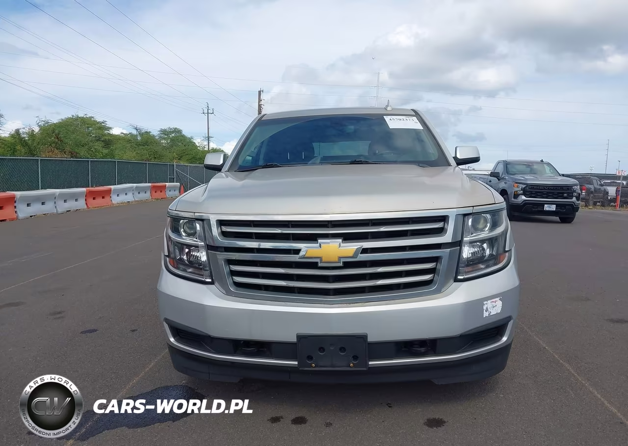 2018 Chevrolet Tahoe Ls VIN:1GNSKAEC8JR363873 - 15