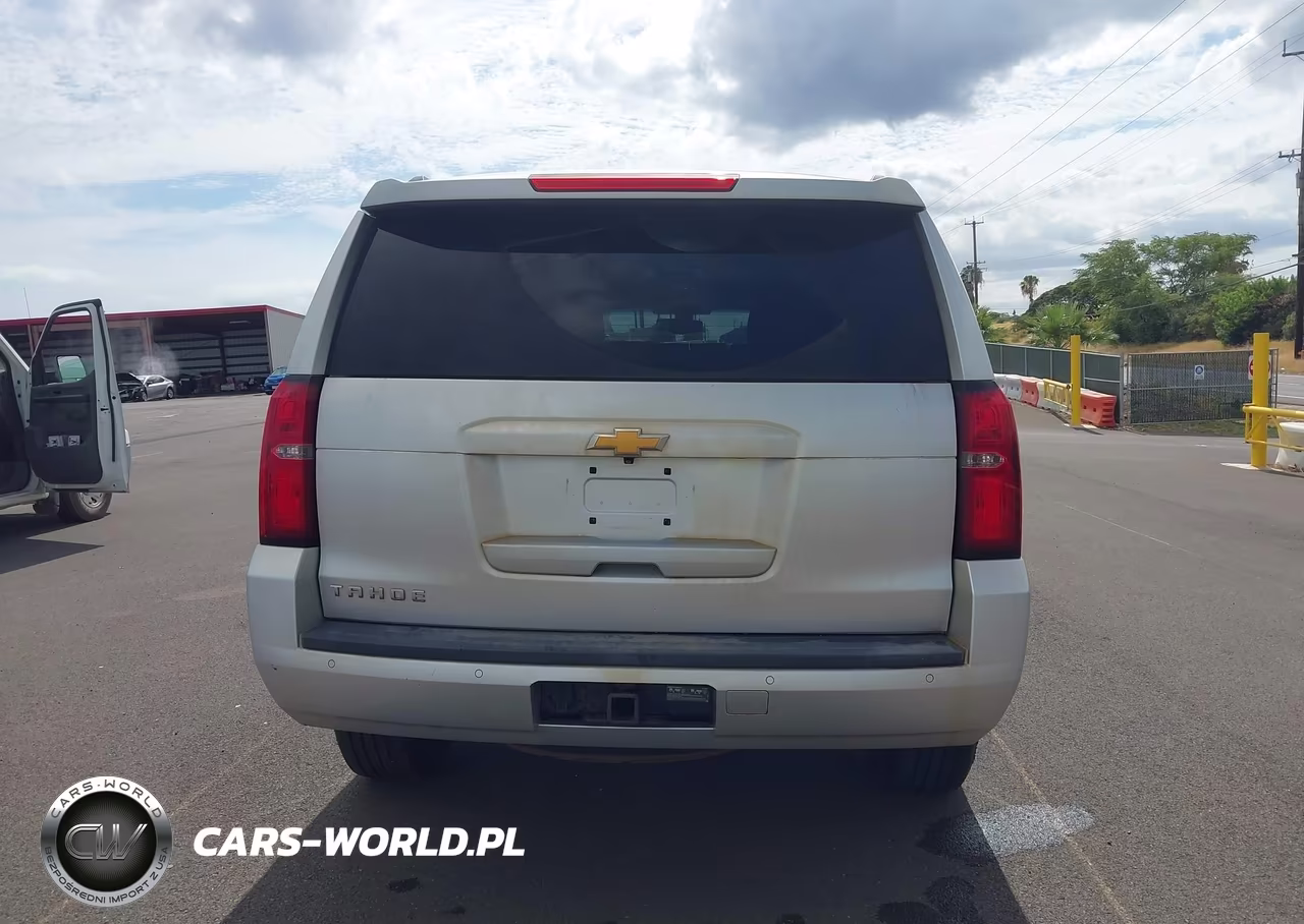 2018 Chevrolet Tahoe Ls VIN:1GNSKAEC8JR363873 - 19