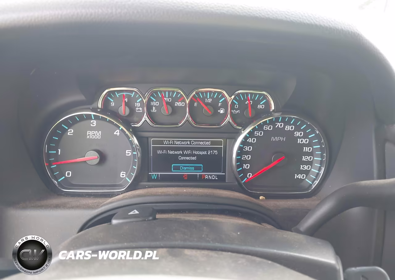2018 Chevrolet Tahoe Ls VIN:1GNSKAEC8JR363873 - 7