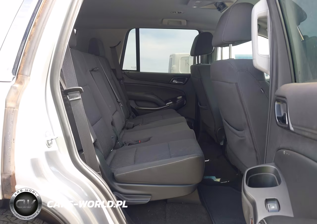 2018 Chevrolet Tahoe Ls VIN:1GNSKAEC8JR363873 - 8