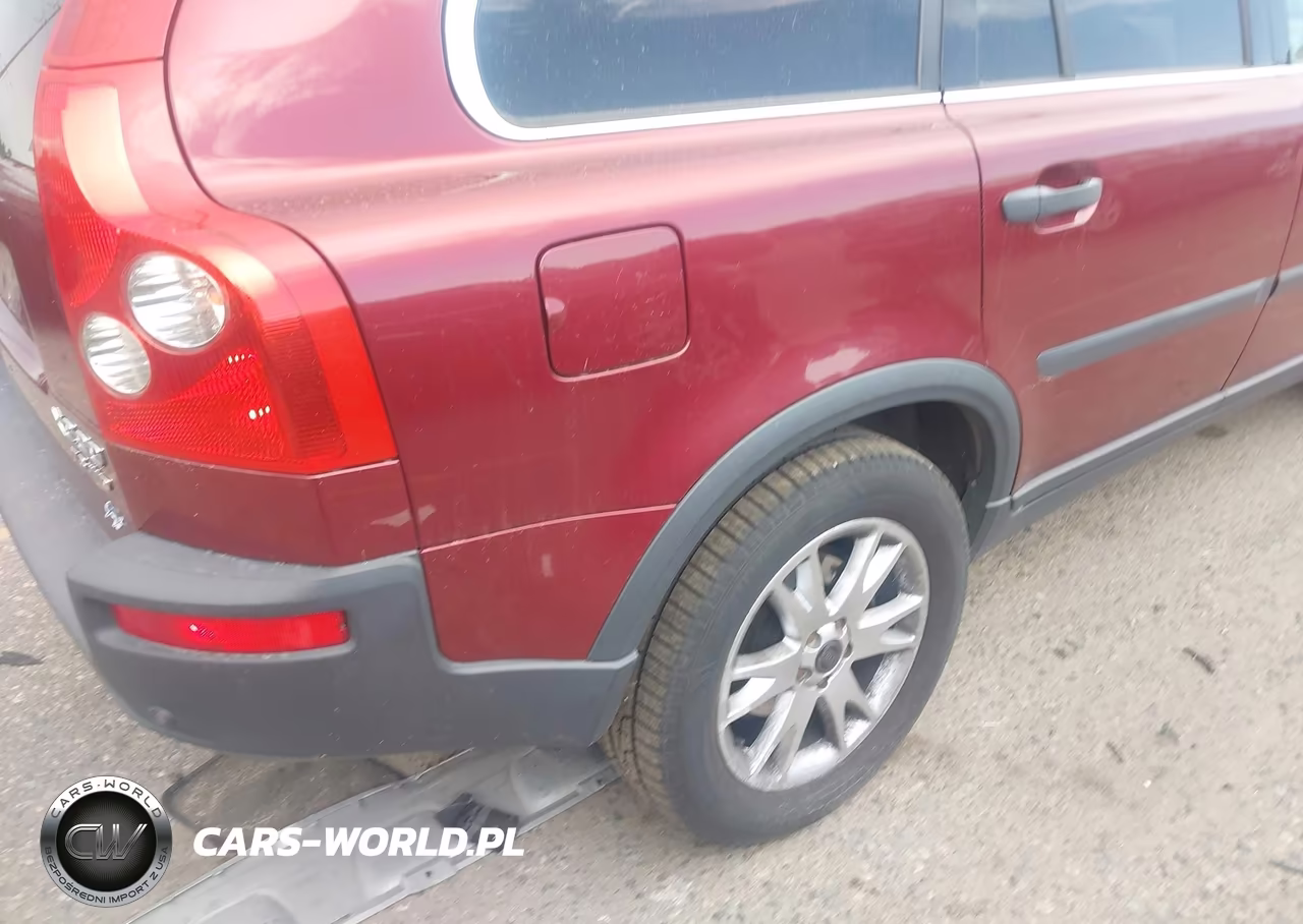 2004 Volvo Xc90 T6 VIN:YV1CZ91H041124307 - 6