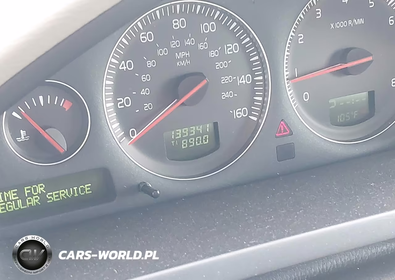 2004 Volvo Xc90 T6 VIN:YV1CZ91H041124307 - 7