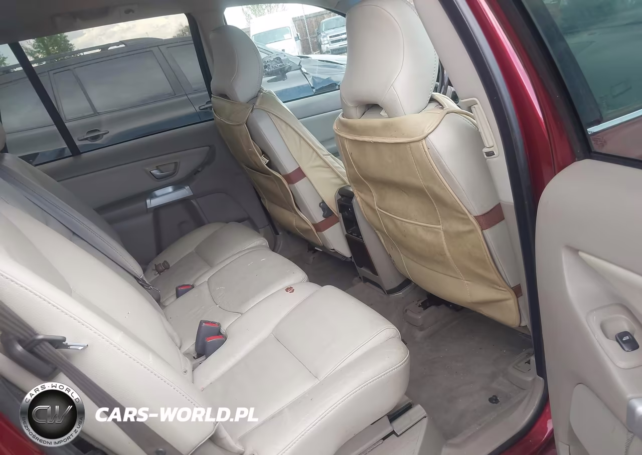 2004 Volvo Xc90 T6 VIN:YV1CZ91H041124307 - 8