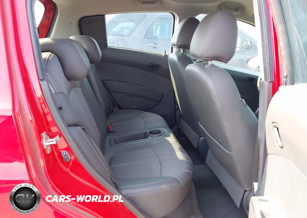 2014 Chevrolet Spark 1Lt Auto VIN:KL8CD6S95EC519771 - 8