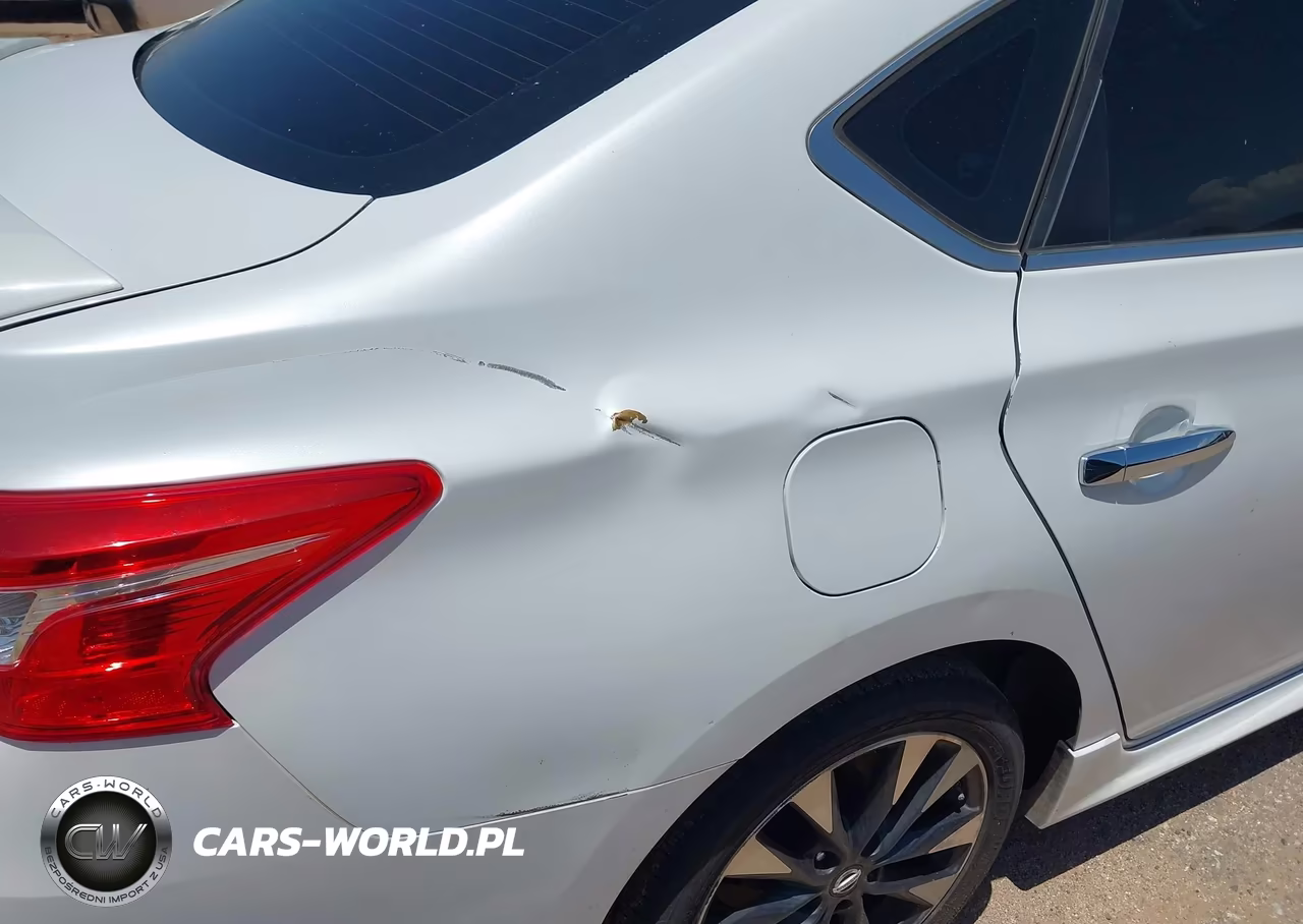 2016 Nissan Sentra Sr VIN:3N1AB7AP6GY209975 - 6