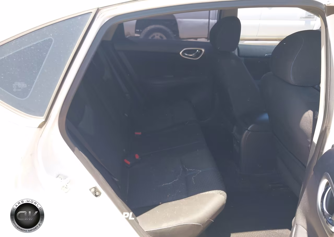 2016 Nissan Sentra Sr VIN:3N1AB7AP6GY209975 - 8
