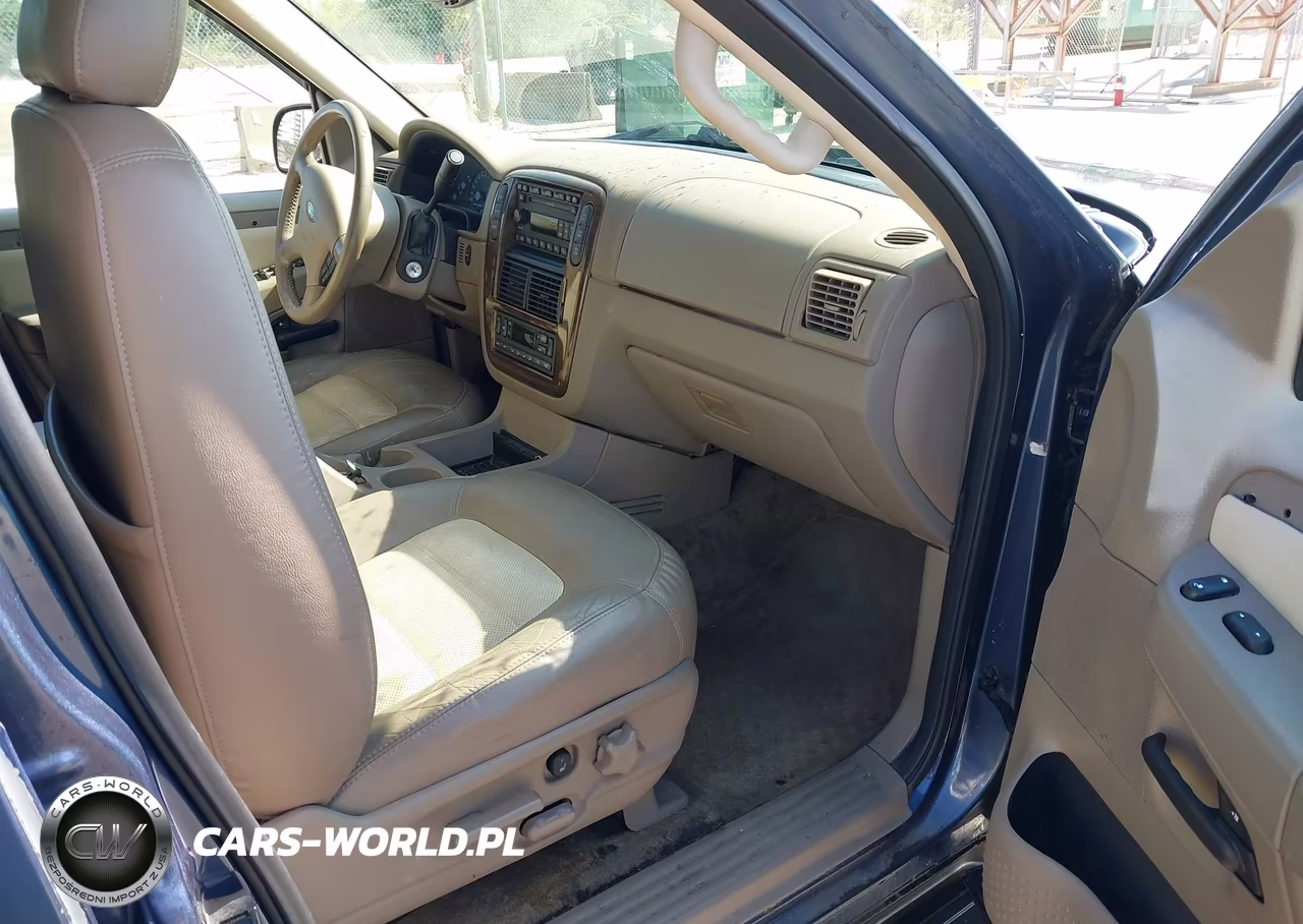 2003 Ford Explorer Eddie Bauer VIN:1FMDU74W73ZA17967 - 5