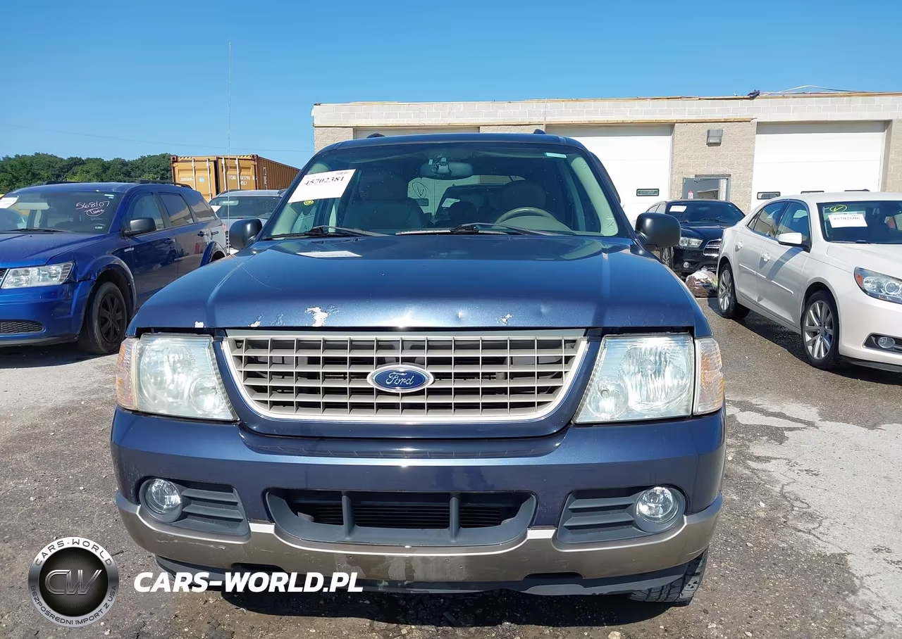 2003 Ford Explorer Eddie Bauer VIN:1FMDU74W73ZA17967 - 6
