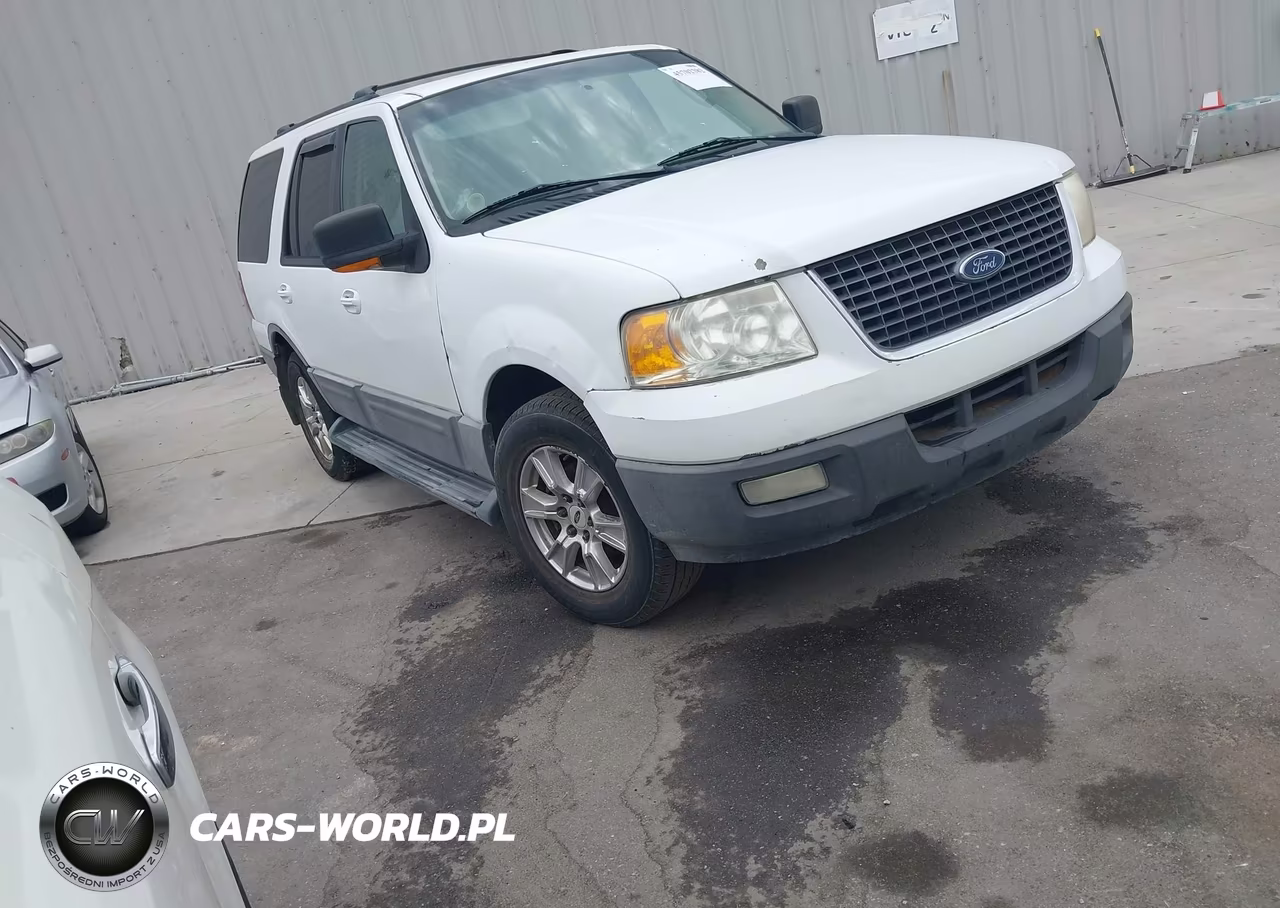 2004 Ford Expedition Xlt – zdjęcie 1 z 10