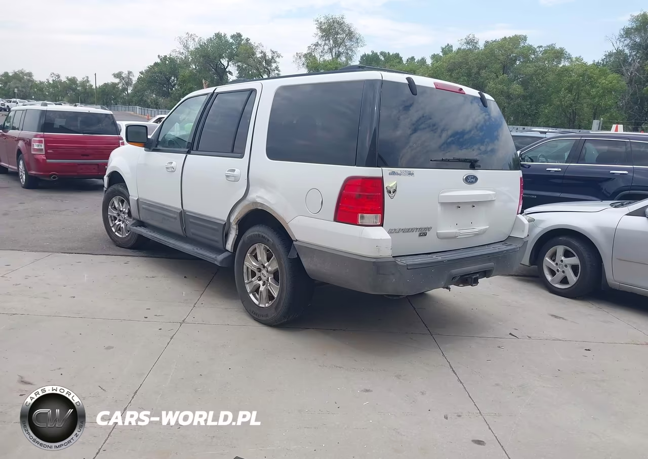 2004 Ford Expedition Xlt VIN:1FMPU15L34LB48526 - 3