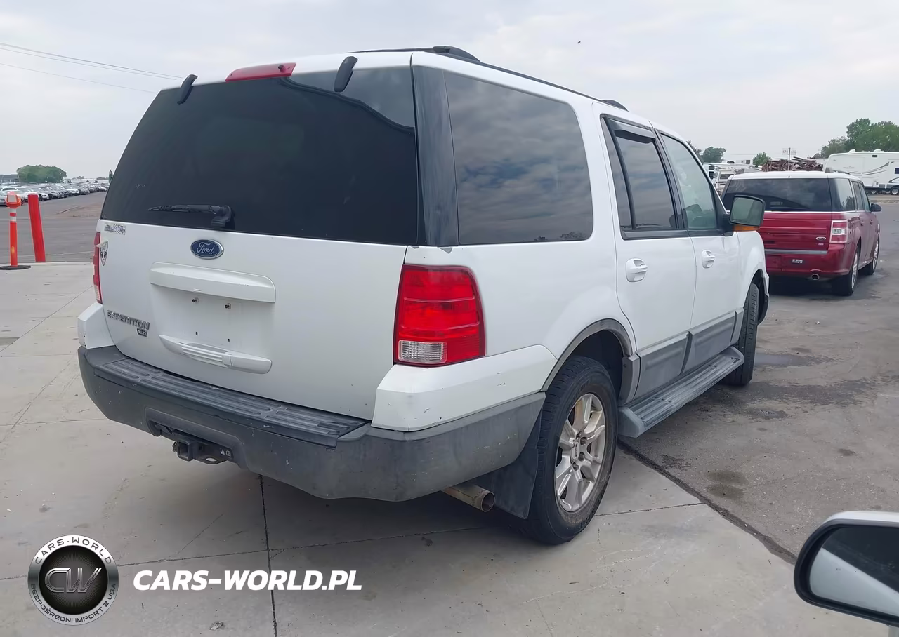 2004 Ford Expedition Xlt VIN:1FMPU15L34LB48526 - 4