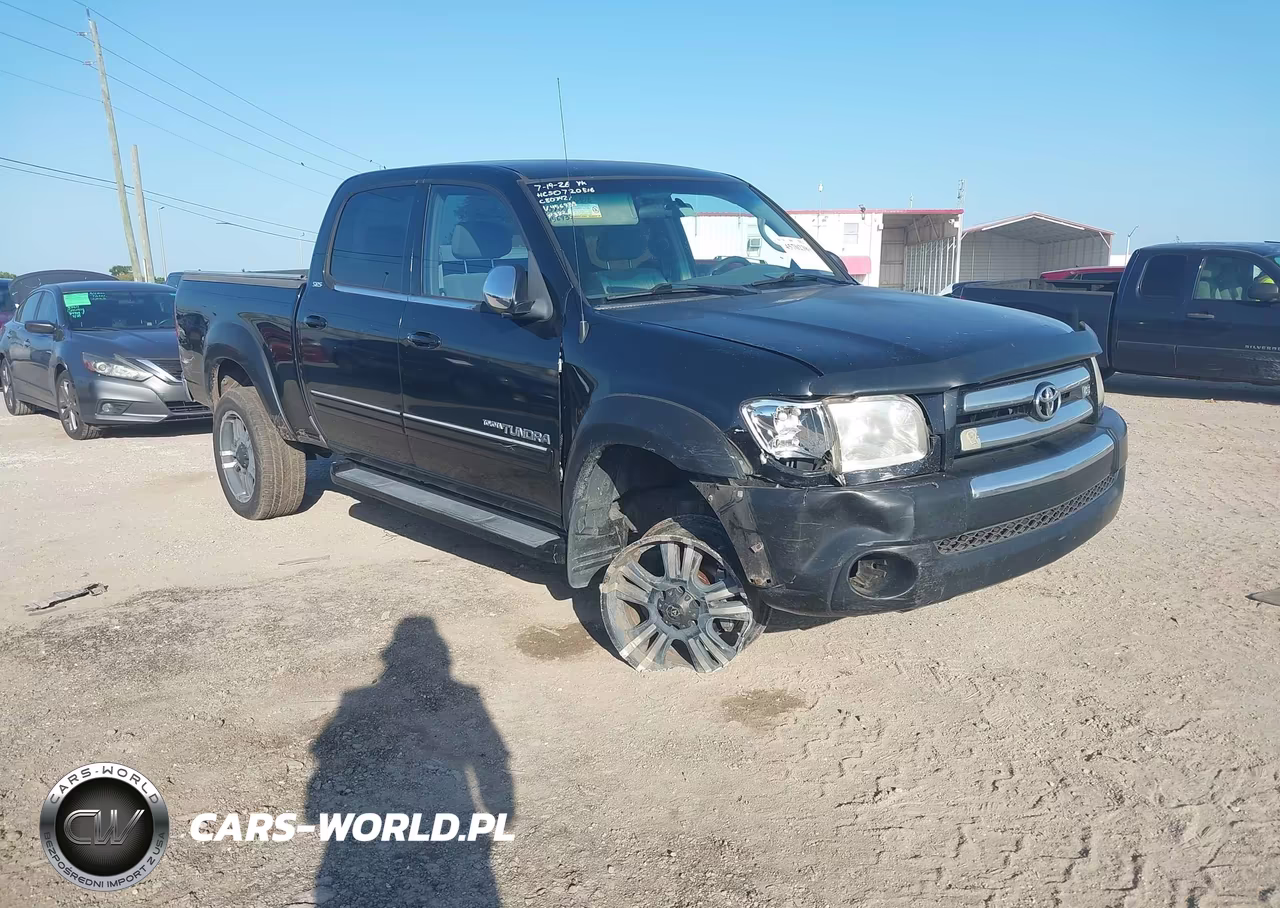 2004 Toyota Tundra Sr5 V8