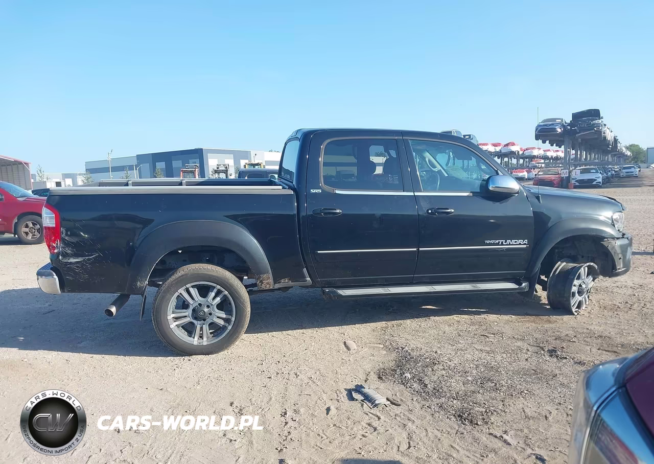 2004 Toyota Tundra Sr5 V8 VIN:5TBDT44104S456935 - 13