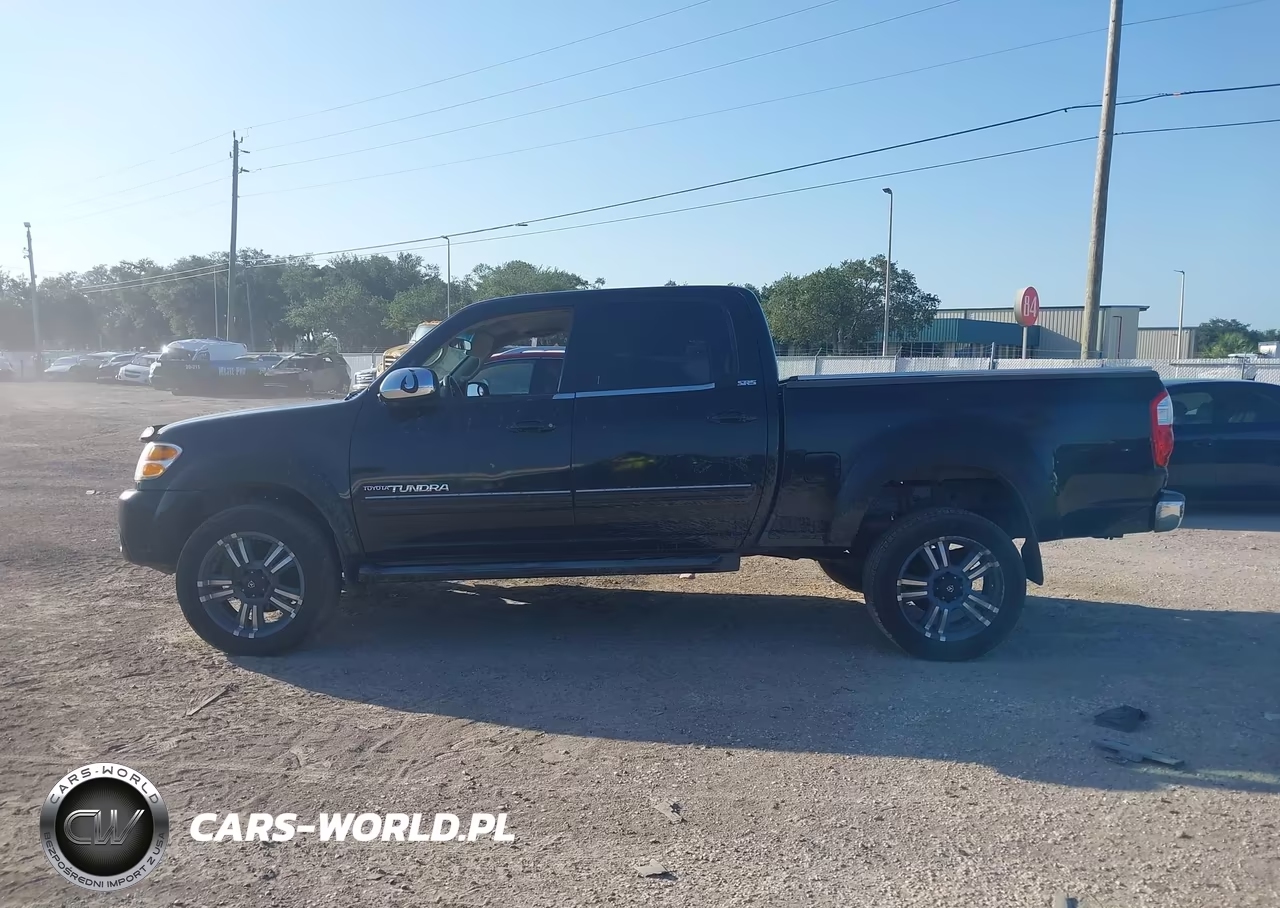2004 Toyota Tundra Sr5 V8 VIN:5TBDT44104S456935 - 14