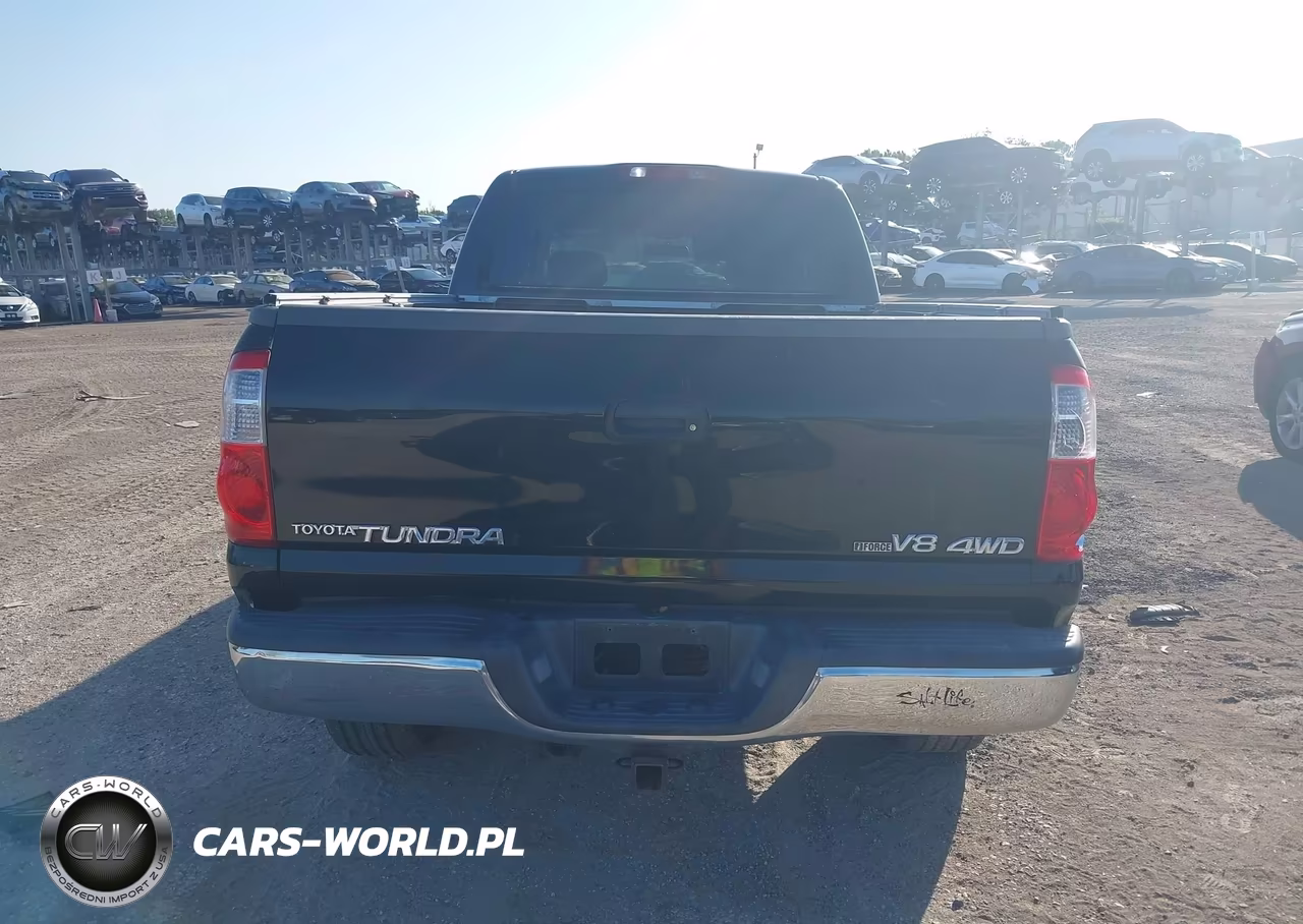 2004 Toyota Tundra Sr5 V8 VIN:5TBDT44104S456935 - 16