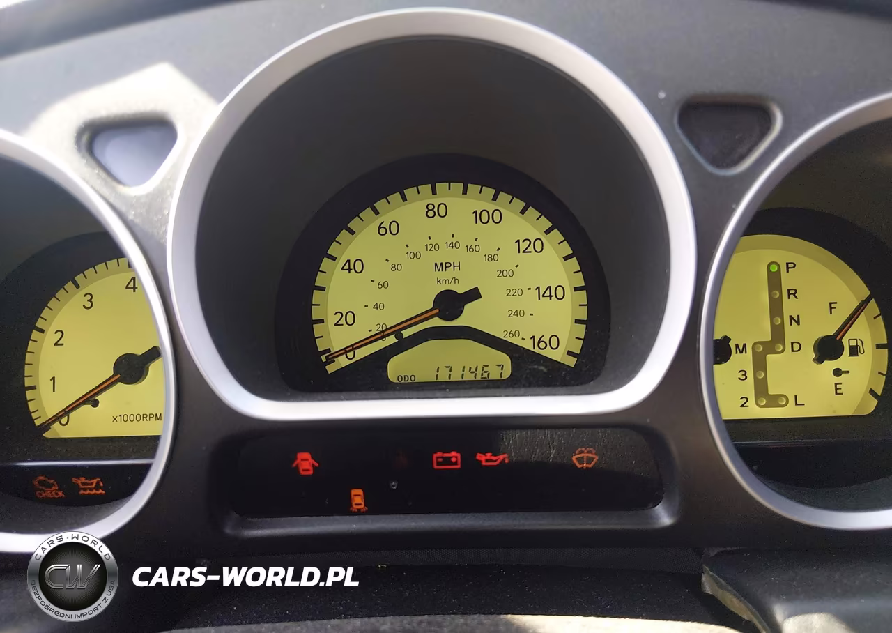 2001 Lexus Gs 300 VIN:JT8BD69S810133903 - 7