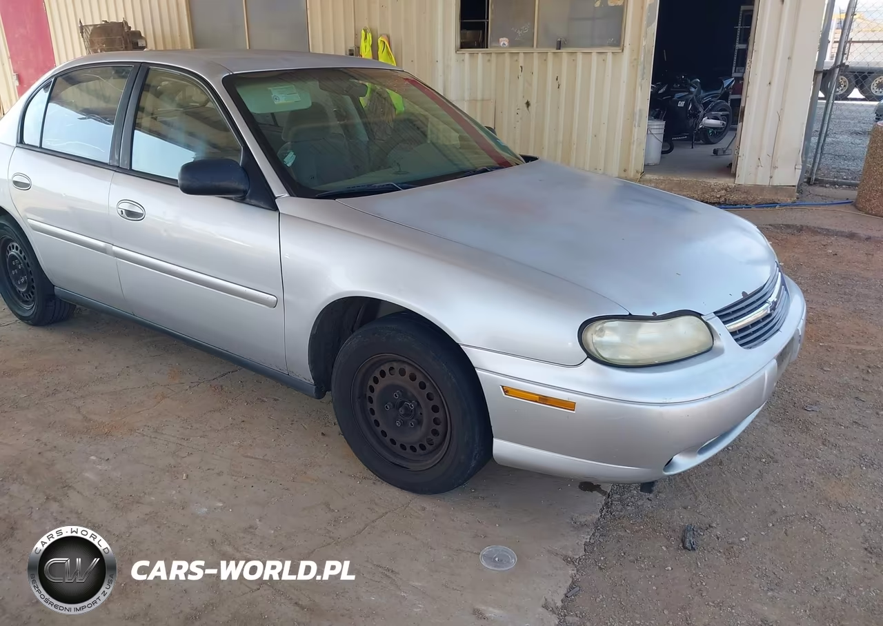 2003 Chevrolet Malibu