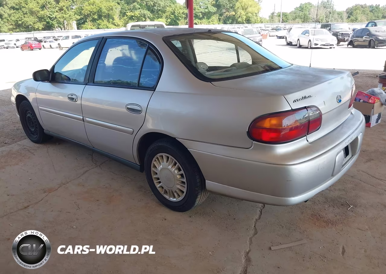2003 Chevrolet Malibu VIN:1G1ND52J53M582986 - 3