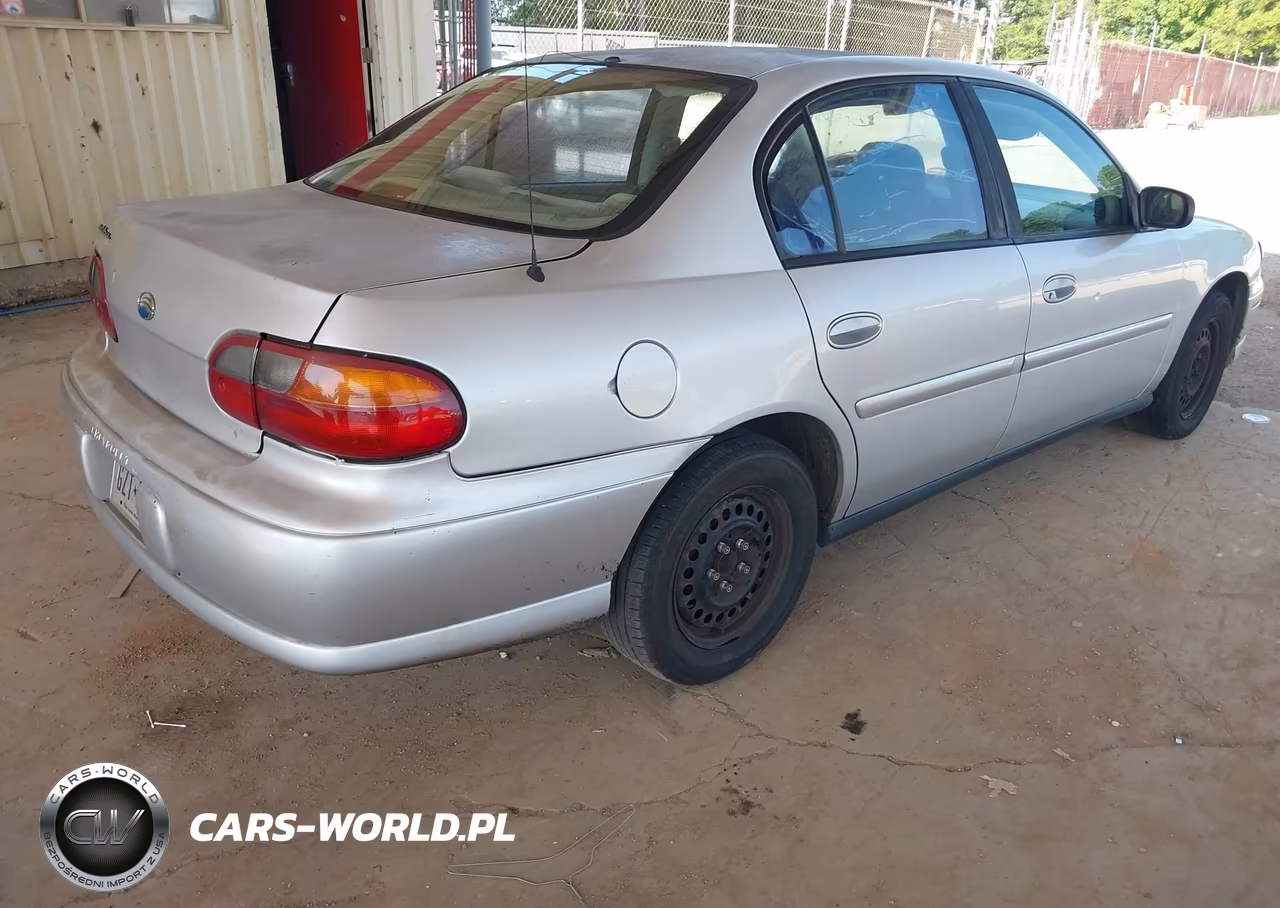 2003 Chevrolet Malibu VIN:1G1ND52J53M582986 - 4