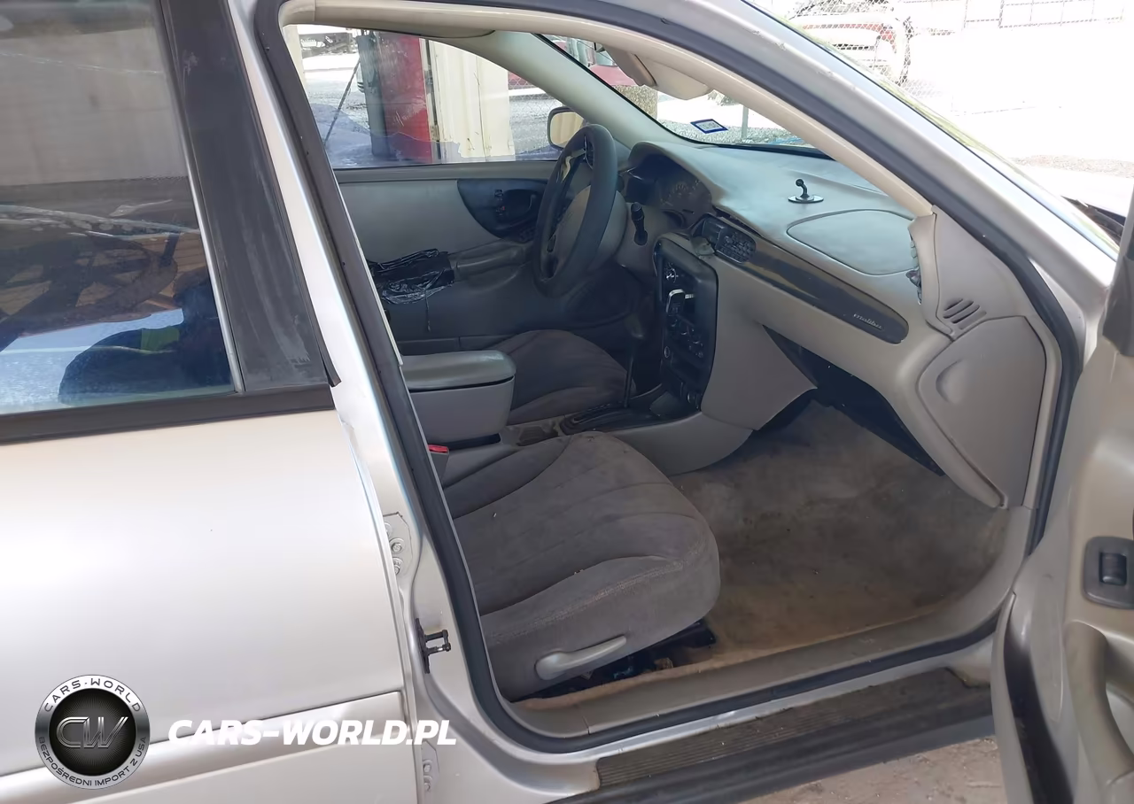 2003 Chevrolet Malibu VIN:1G1ND52J53M582986 - 5