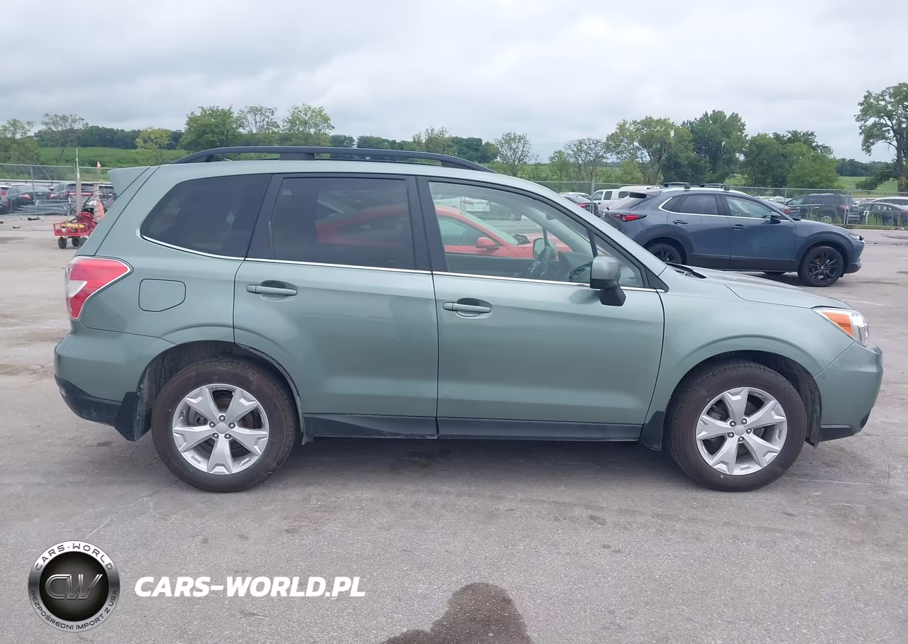 2015 Subaru Forester 2.5I Limited VIN:JF2SJAHC5FH585065 - 13