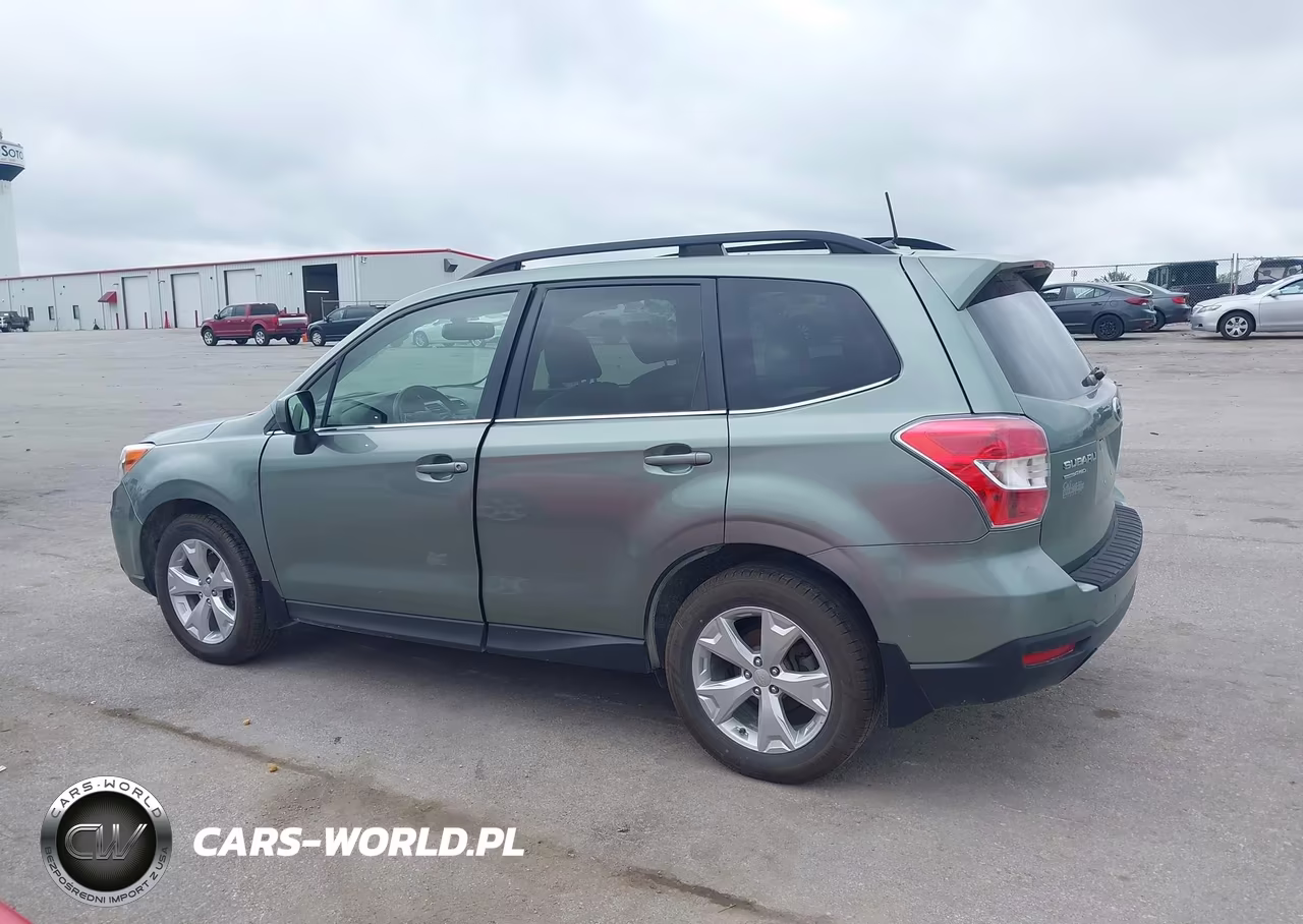 2015 Subaru Forester 2.5I Limited VIN:JF2SJAHC5FH585065 - 14