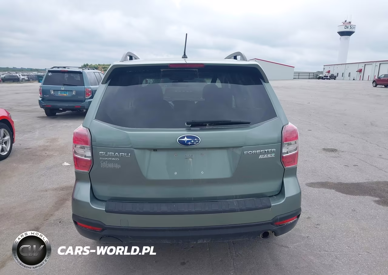 2015 Subaru Forester 2.5I Limited VIN:JF2SJAHC5FH585065 - 16