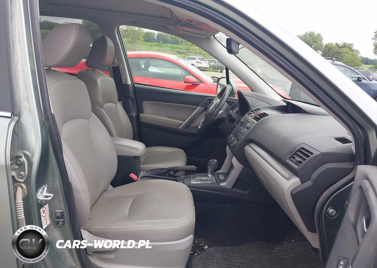 2015 Subaru Forester 2.5I Limited VIN:JF2SJAHC5FH585065 - 5