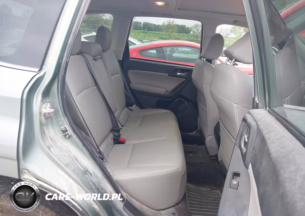 2015 Subaru Forester 2.5I Limited VIN:JF2SJAHC5FH585065 - 8