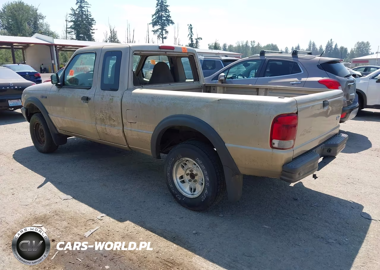 2000 Ford Ranger Xl-Xlt VIN:1FTZR15V3YPC05340 - 3