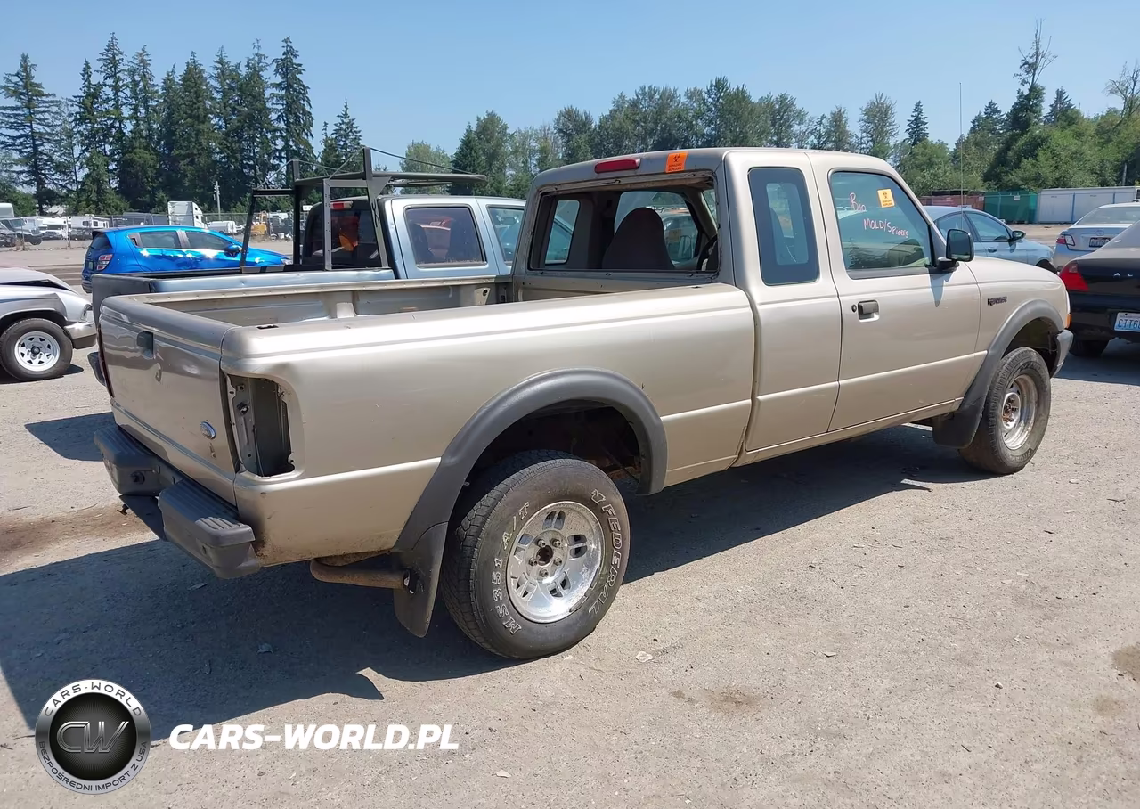 2000 Ford Ranger Xl-Xlt VIN:1FTZR15V3YPC05340 - 4