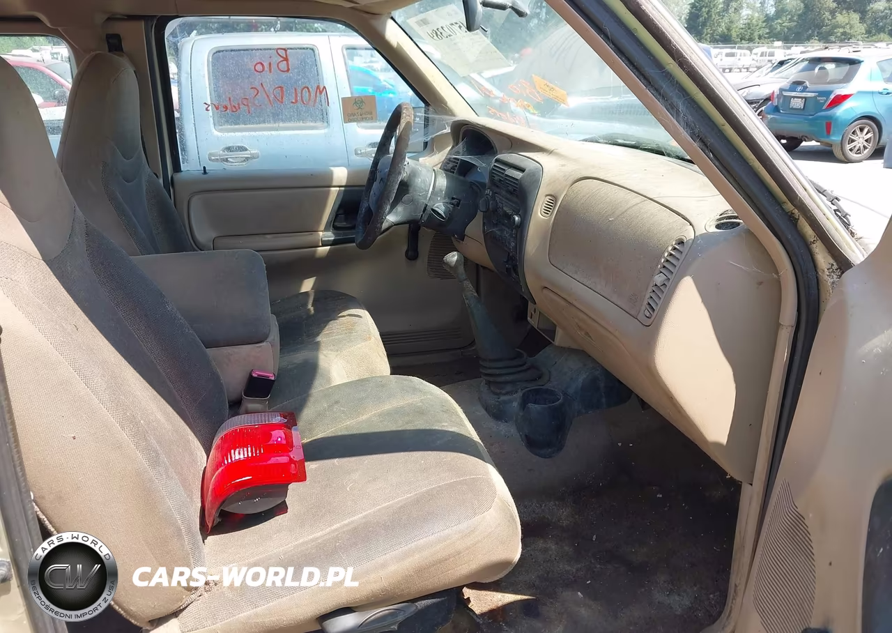 2000 Ford Ranger Xl-Xlt VIN:1FTZR15V3YPC05340 - 5