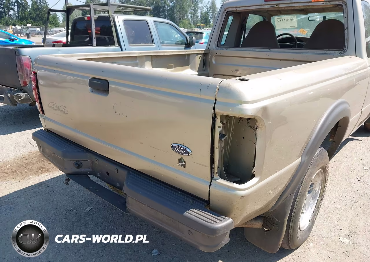 2000 Ford Ranger Xl-Xlt VIN:1FTZR15V3YPC05340 - 6