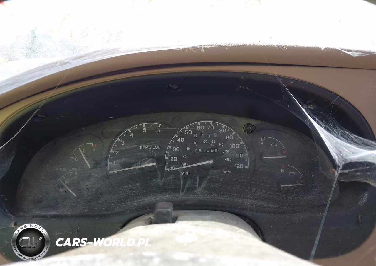 2000 Ford Ranger Xl-Xlt VIN:1FTZR15V3YPC05340 - 7
