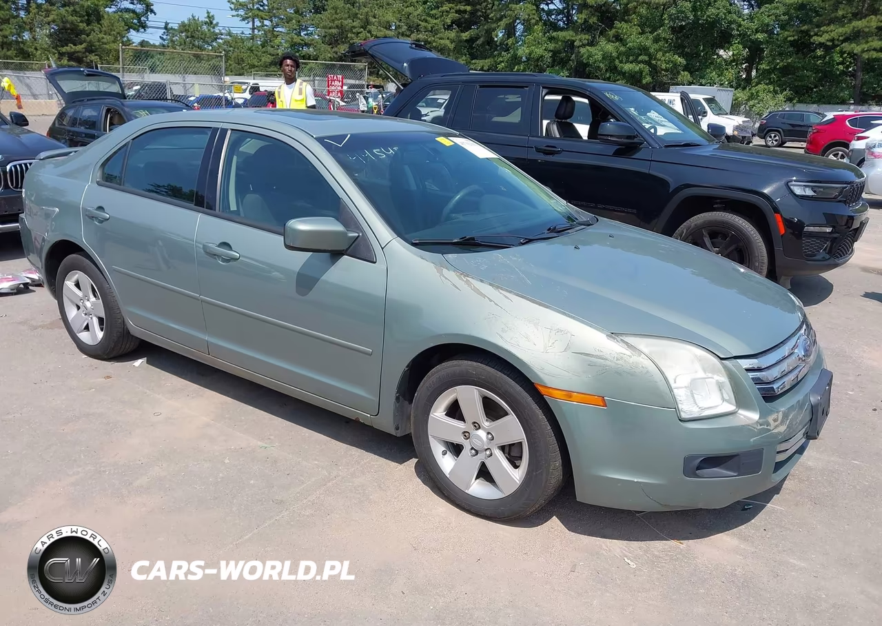 2009 Ford Fusion Se